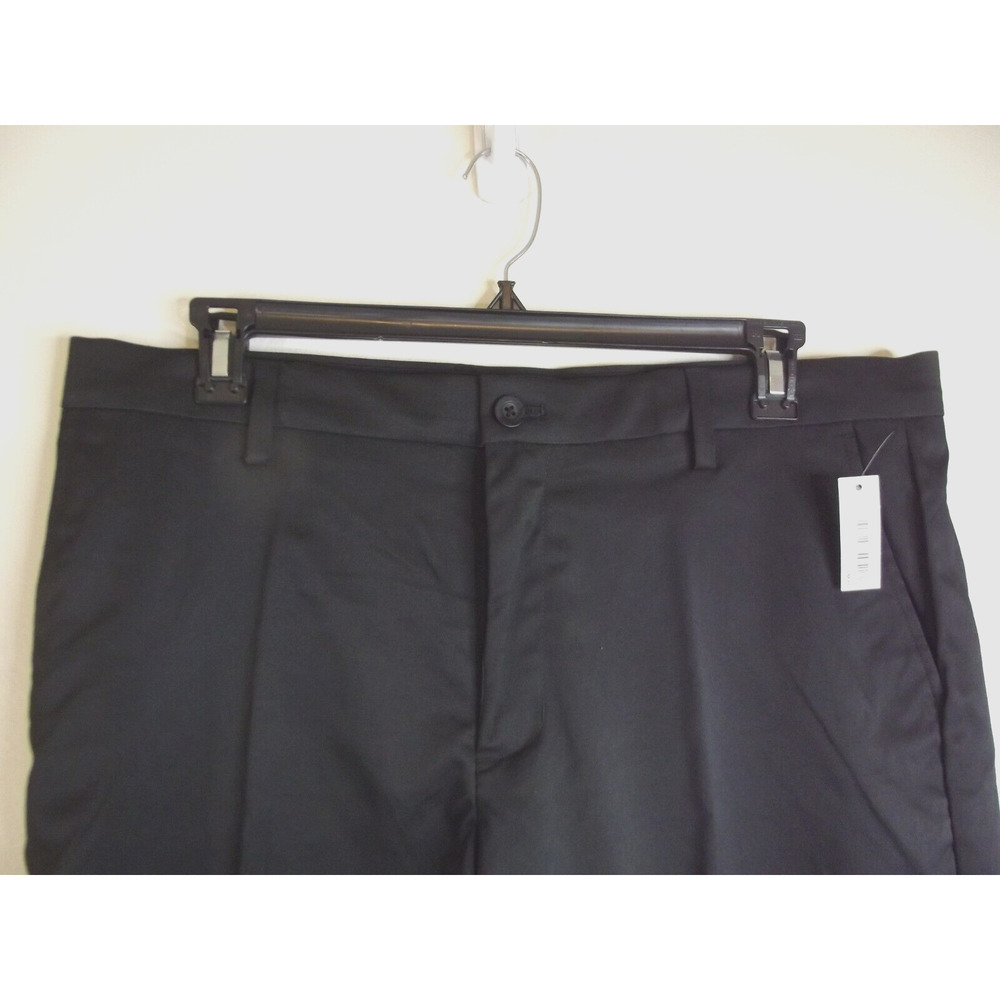 Amazon Essentials Mens Golf SHORTS - Size 38 - Black Stretch Slim Fit NWT - Picture 4 of 9